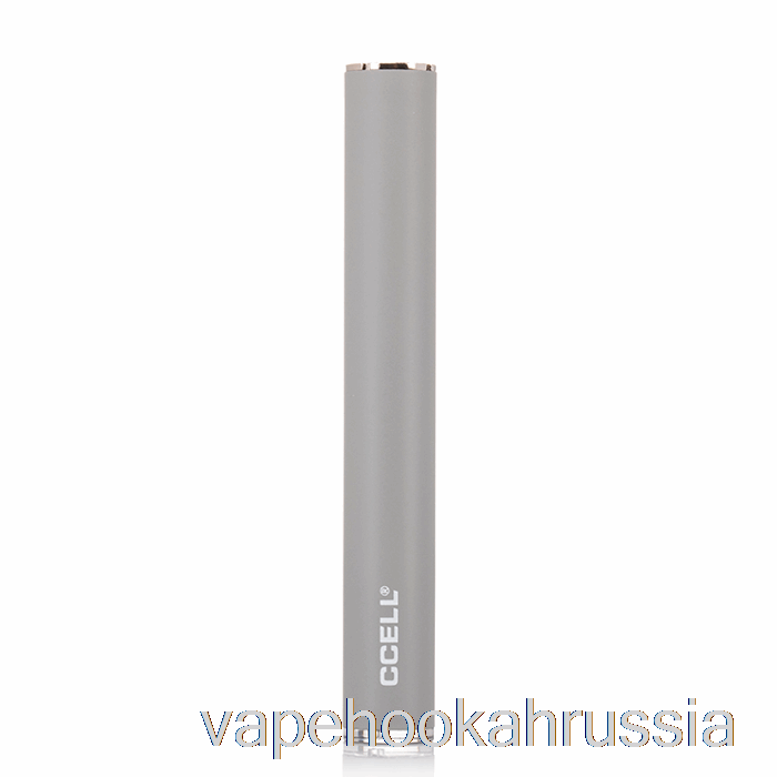 Vape Russia Ccell M3 Vape Pen аккумулятор серый матовый